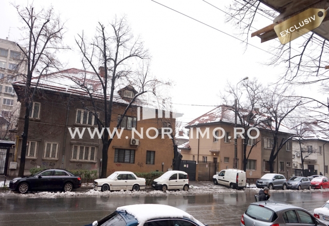 Spatiu comercial stradal, Lacul Tei